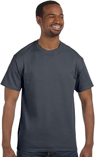 Gildan Men's Seamless T-Shirt (Pack of 1)