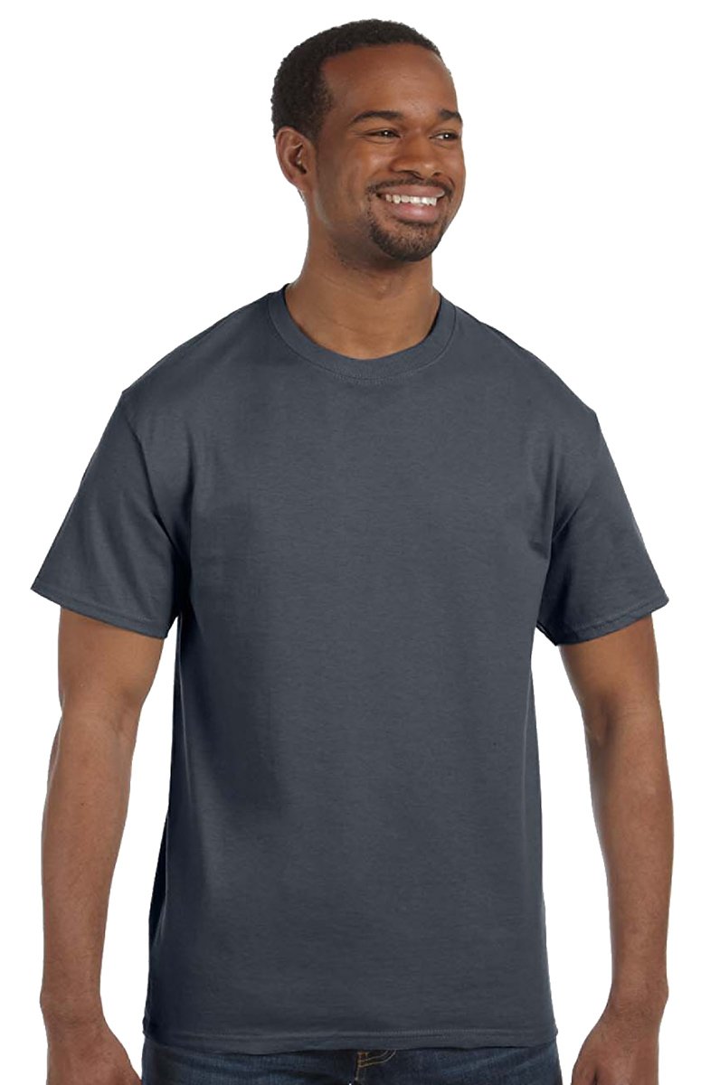 Gildan Men's Seamless T-Shirt (Pack of 1)
