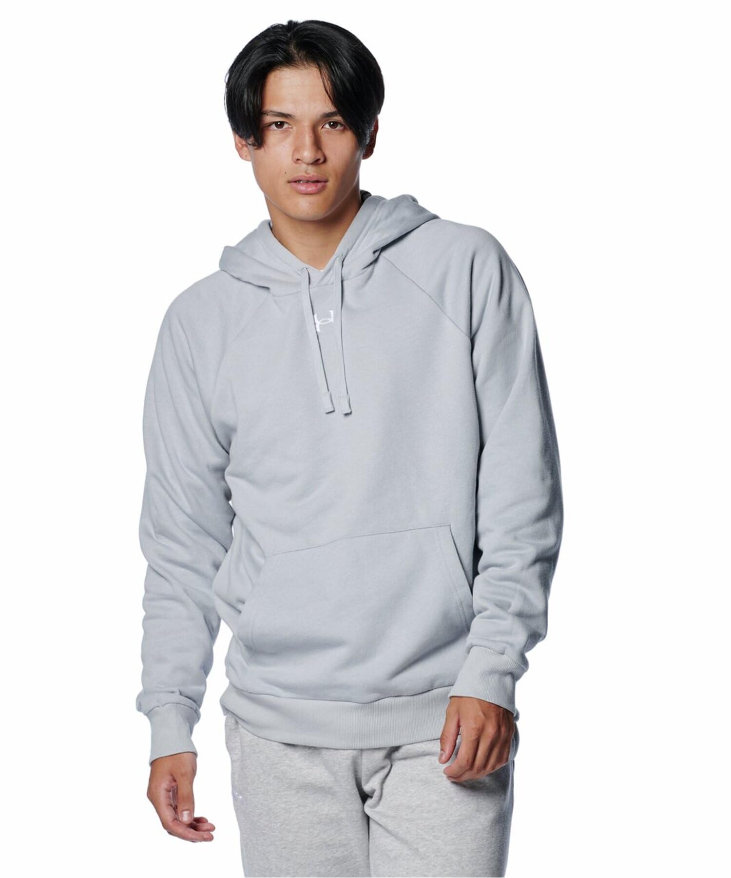 Under Armour Men's Rival Fleece Hoodie, Sporty Hoodie with Loose Fit, Comfortabl