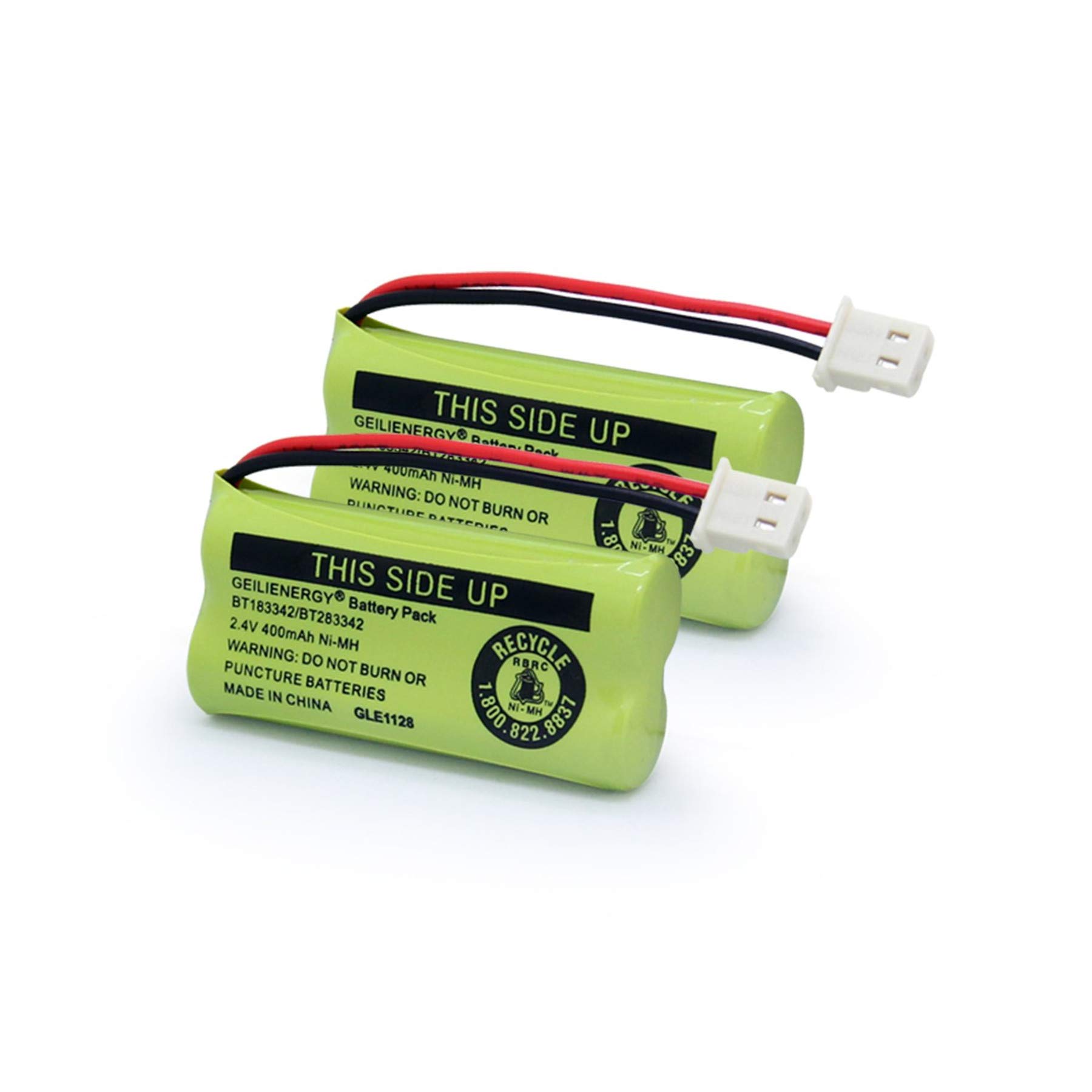 GEILIENERGY Replacement Phone Battery BT162342 / BT262342 BT166342/BT266342 BT18