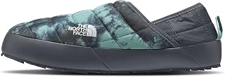 The North Face Thermoball Traction Mule V Winter Shoe | Insulated & Water Repellent, Rubber Outsole MuleHombre