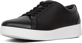 Fitflop Rally Tennis Sneaker Leather Updated Trainers Women's