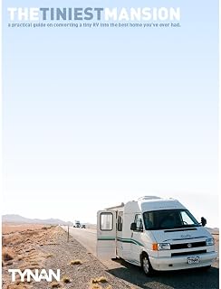 The Tiniest Mansion - How To Live In Luxury on the Side of the Road in an RV