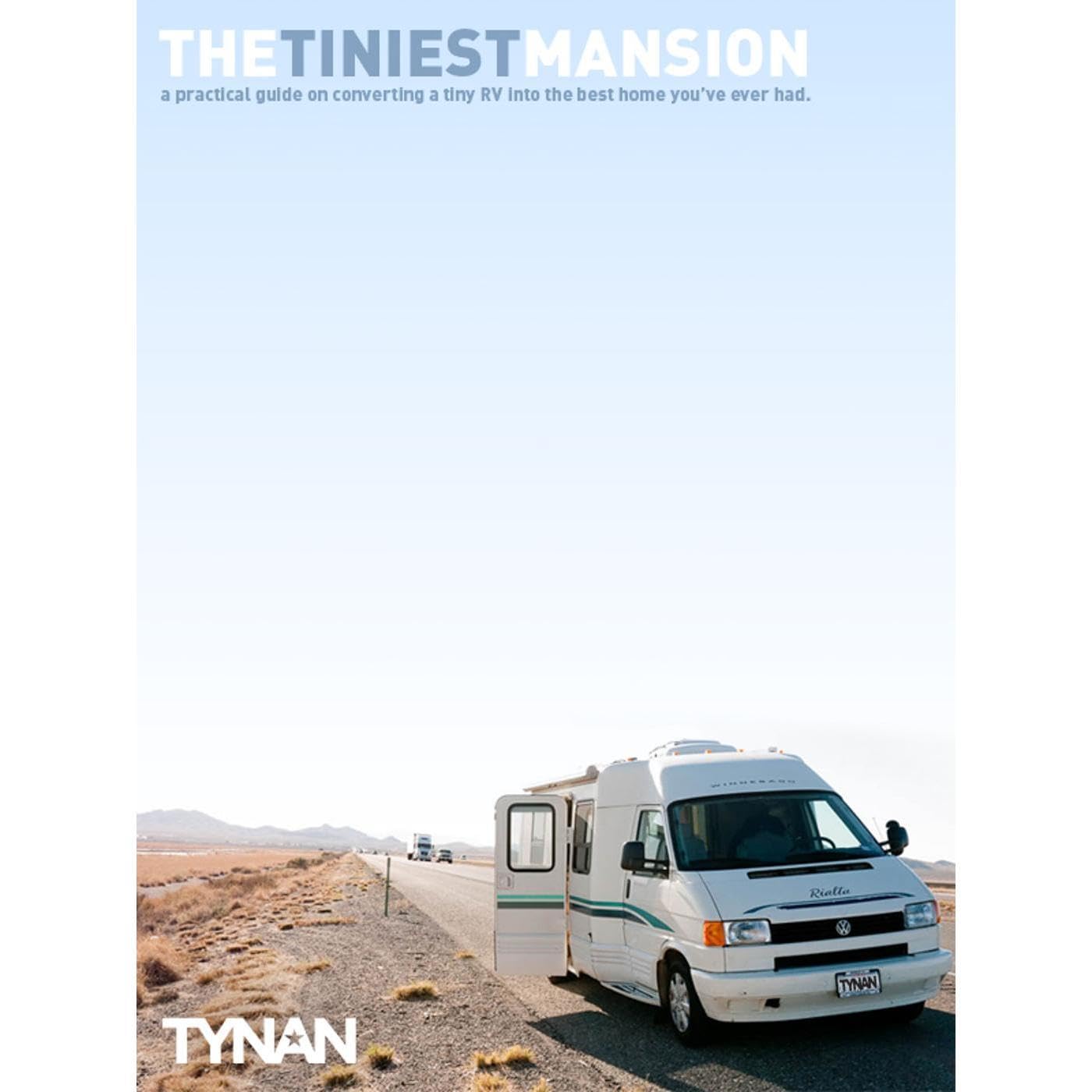 The Tiniest Mansion - How To Live In Luxury on the Side of the Road in an RV