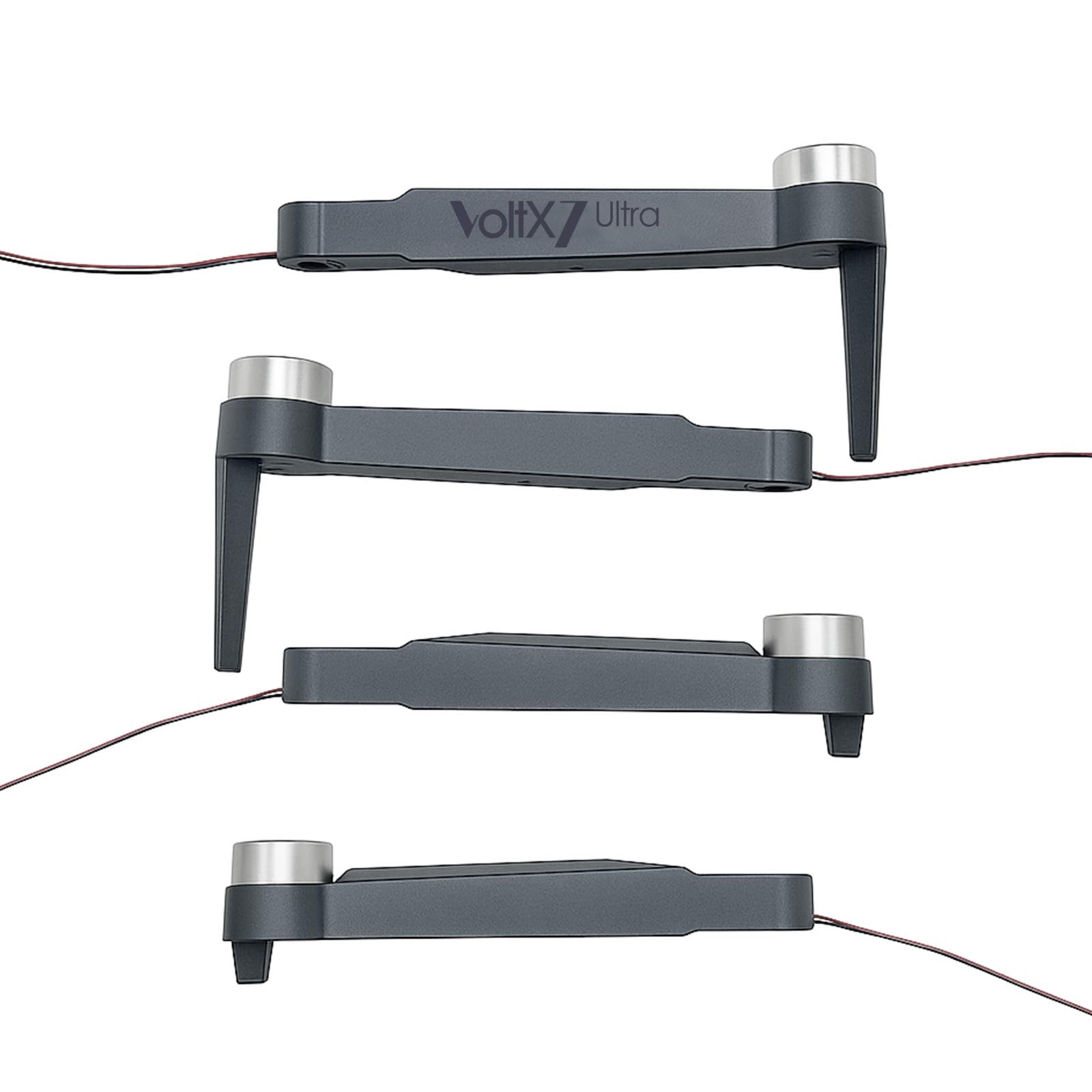 4 Replacement Arms with Motors for NAFYRE N16 / VoltX7 Ultra