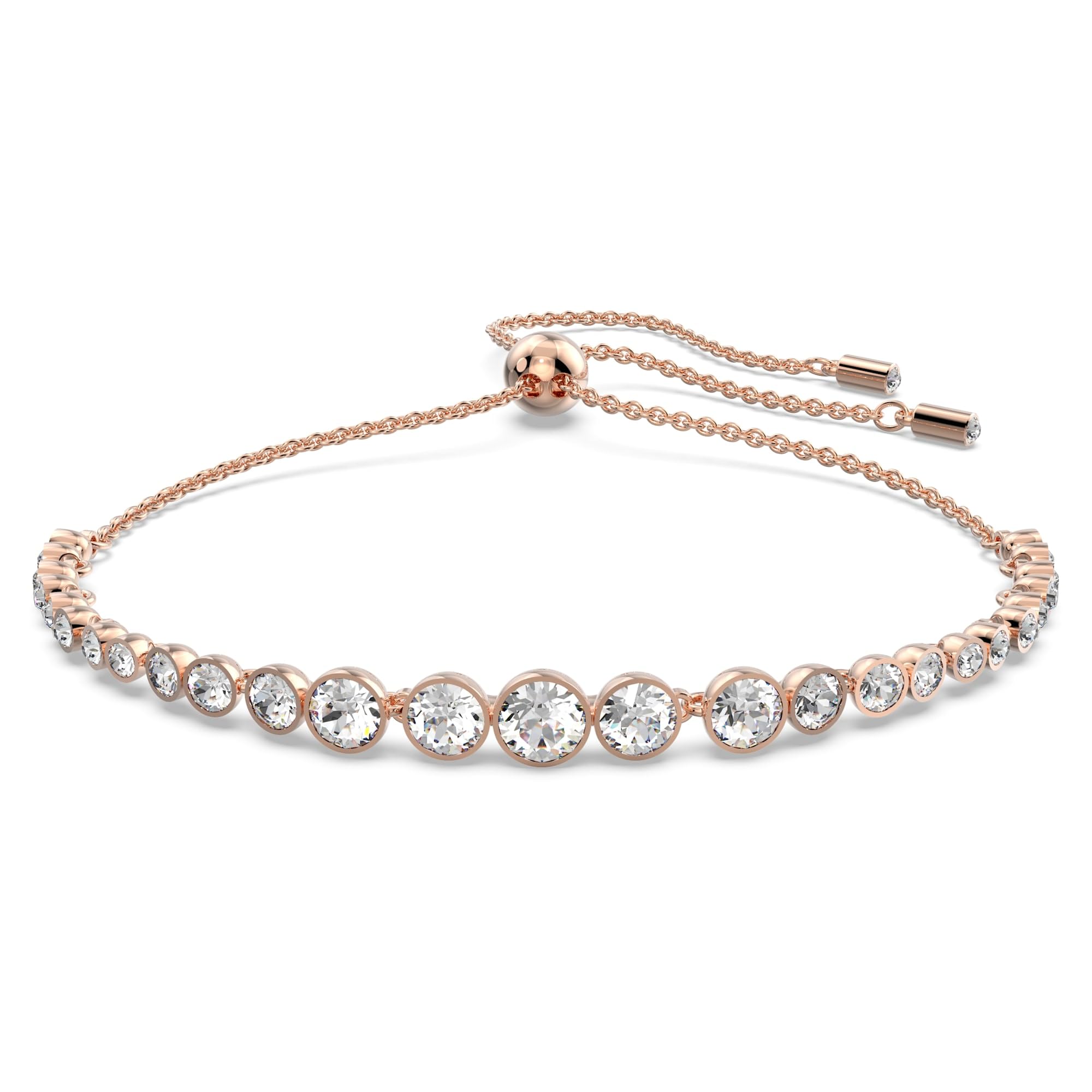 Swarovski Emily Tennis Bracelet Jewelry Collection