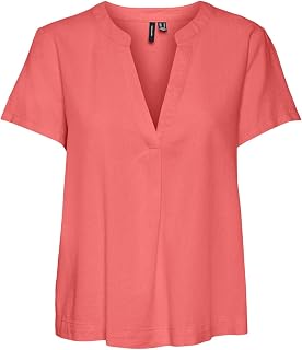 VERO MODA VMBEAUTY Blouse Top