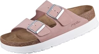 Birkenstock womens Arizona Platform Sandal - Vegan