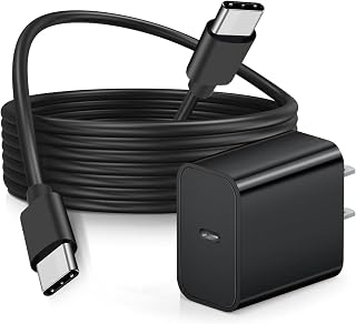 6FT 20W USB Type C Charger for Sony WH 1000XM4 1000XM5 CH720N CH520 Headphones WF 1000XM5 C510 CH520 C700N WI-C100 Earbuds Sony ULT WEAR, SRS XB100 XG300 ULT Field 1 3 5 Speakers Charging Cable Cord