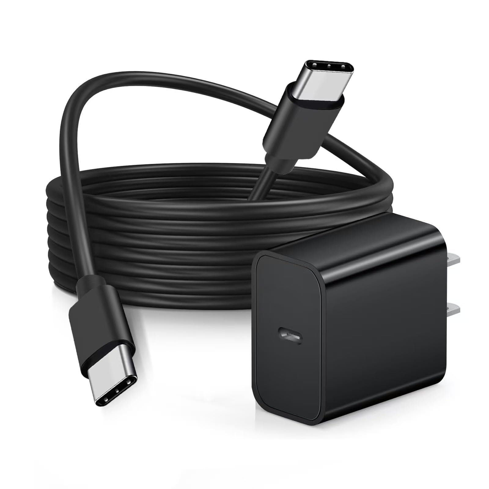 6FT 20W USB Type C Charger for Sony WH 1000XM4 1000XM5 CH720N CH520 Headphones W