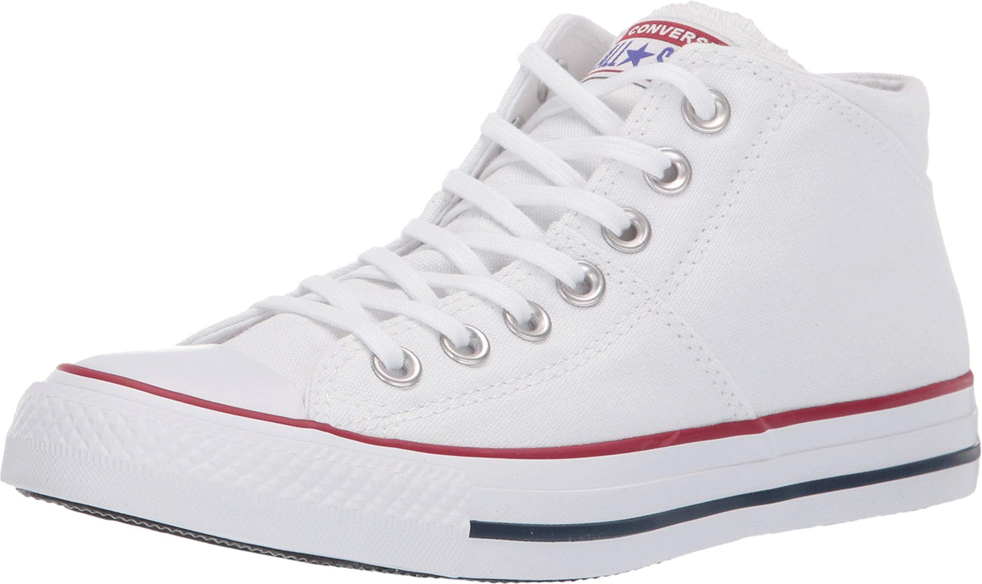 Converse Chuck Taylor All Star Madison Mid Top Women's Trainers, white, 39 EU