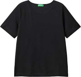 United Colors of Benetton T-Shirt 31vkd104k Women's T-Shirt