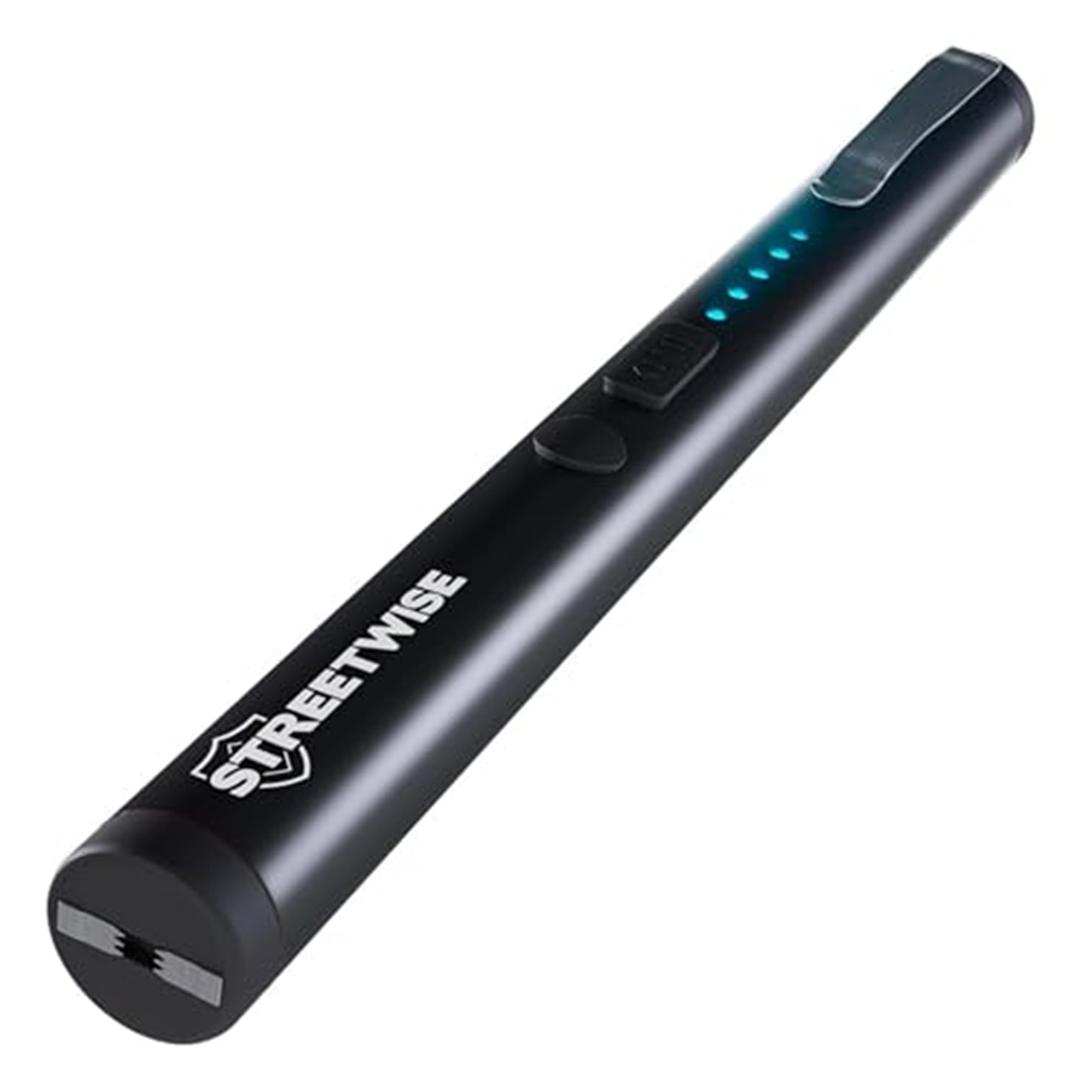 Streetwise Pain Pen 25,000,000 Volts Stun Gun for Self Protection - Tactical Stu