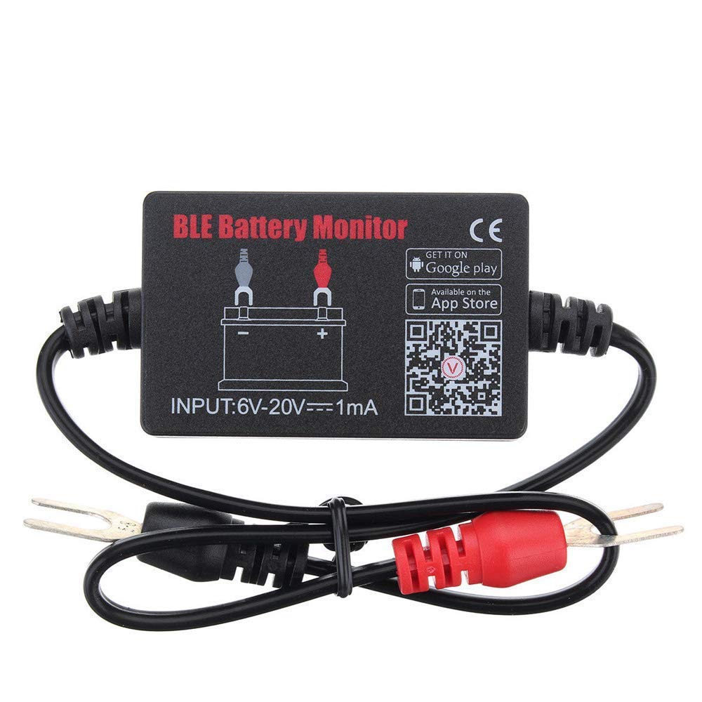 Battery Monitor BM2 BM3 Bluetooth 4.0 Wireless Battery Tester 12V Automotive Bat