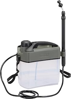 Koshin BGT Series BGT-5DR Electric Rechargeable Herbicide Sprayer, Pesticide Sprayer, Fertilizer Sprayer, Pesticide Sprayer, Mobile Sprayer, Garden Spray