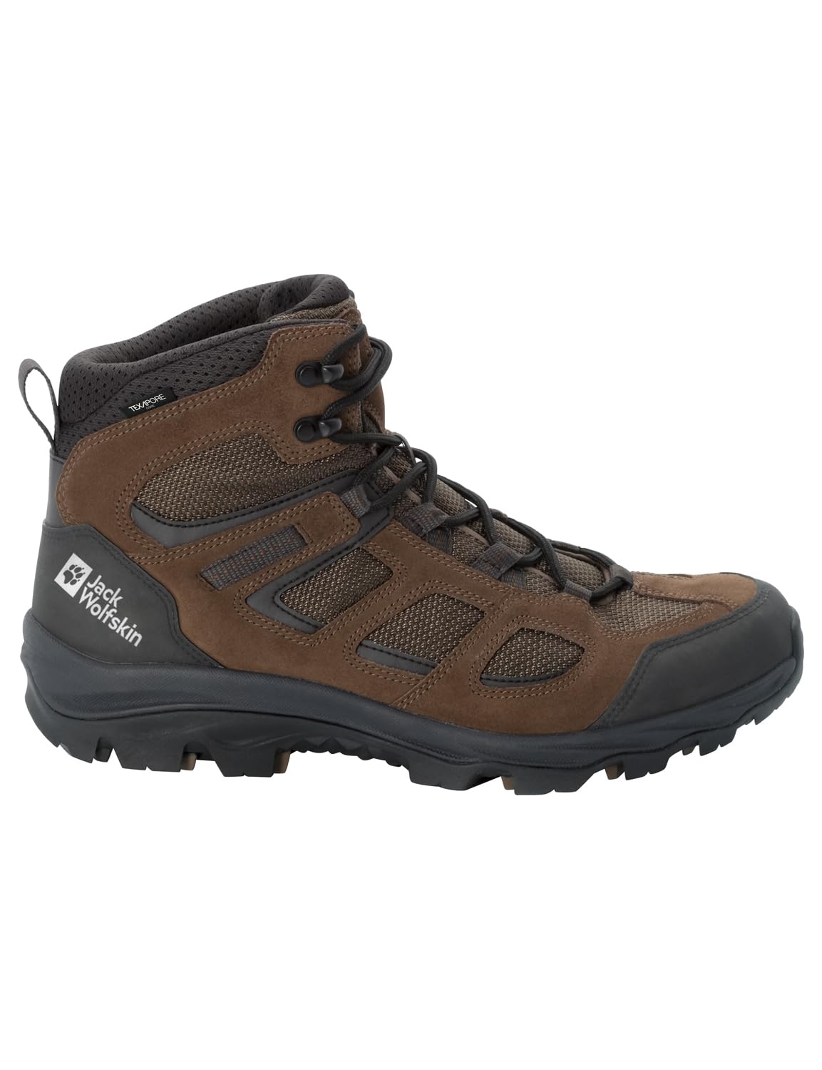 Jack Wolfskin Vojo 3 Texapore Mid Men's Waterproof Hiking Boot