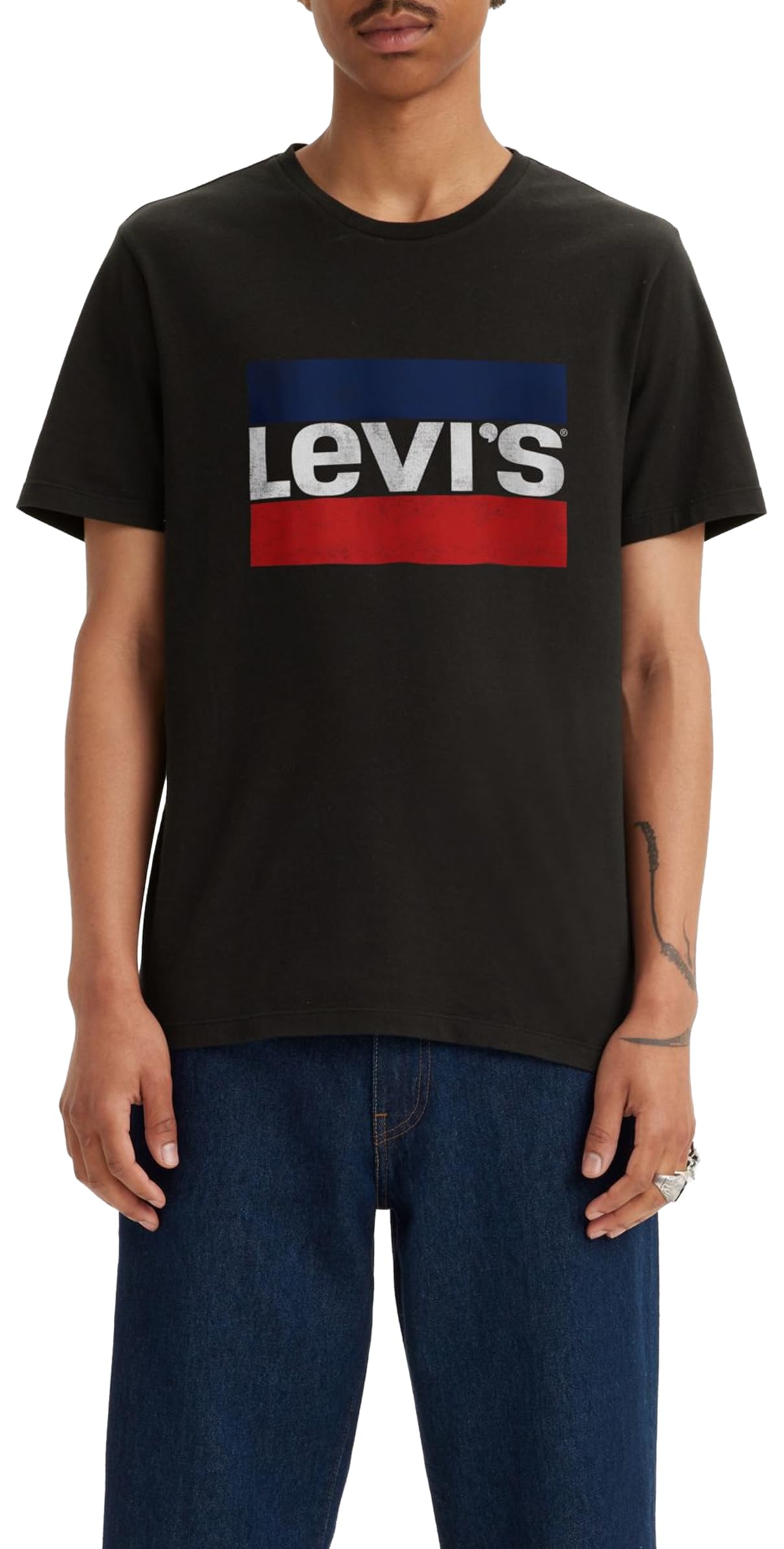 Levi'S Sportswear Logo Graphic T-Shirt Men