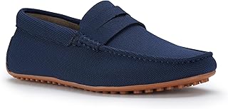 Ferro Aldo Dylan MFA19671 Classic Mock-Toe Penny Loafer for Men