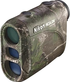 Nikon 8398B Aculon AL11 Rangefinder in Xtra Green (Renewed)