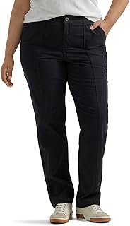 Lee Ultra Lux Comfort with Flex-to-go Utility Pant - Women's Trousers