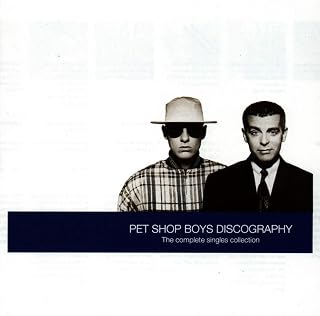 Pet Shop Boys Discography: The Complete Singles Collection