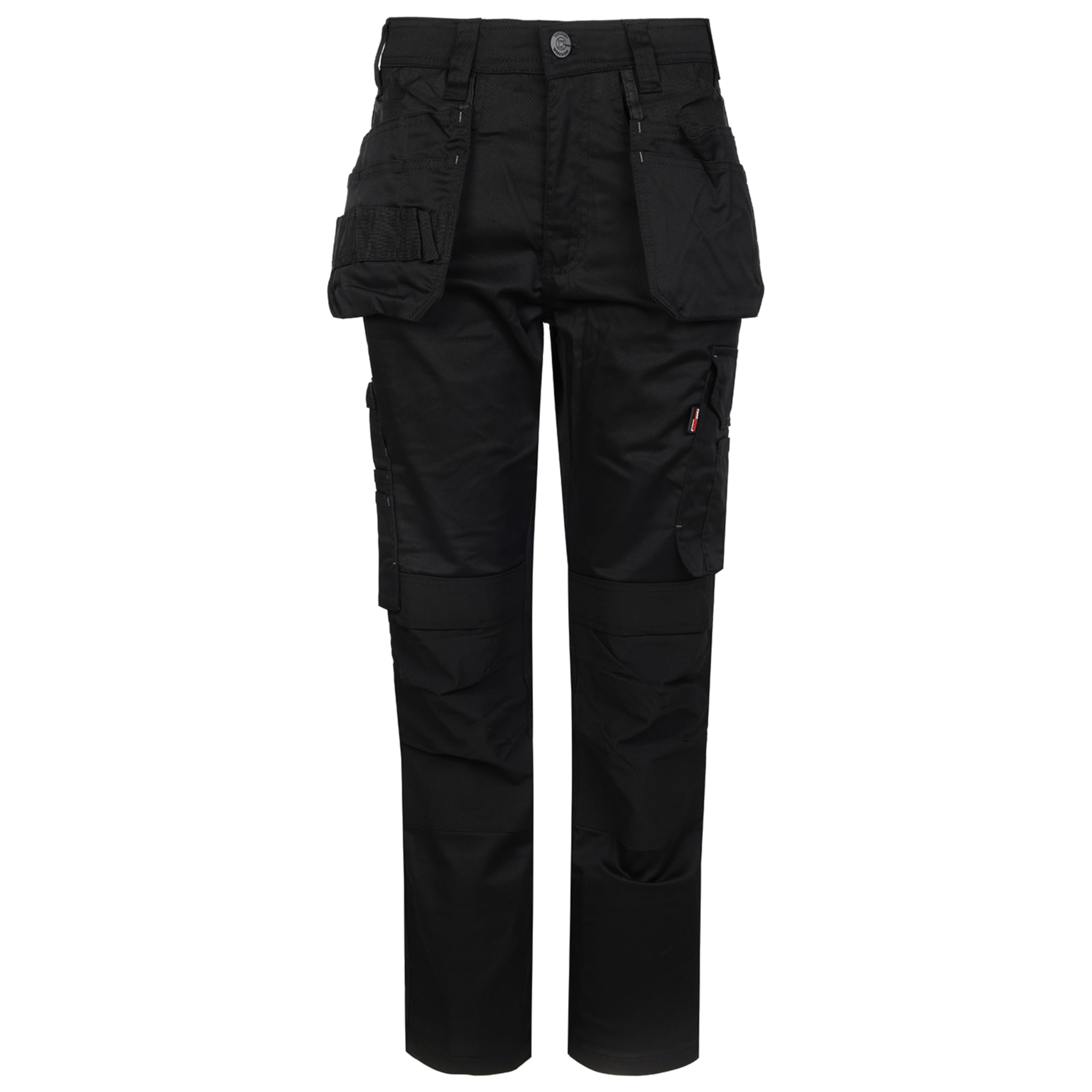 TuffStuff - Proflex Work Trousers - Heavy-Duty Tradesman Trousers with Knee Pad 