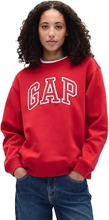 Gap V-GAP Women's Heritage Crew Pullover (Pack of 1)
