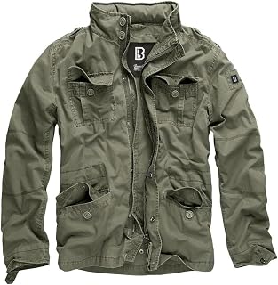 Brandit Britannia Men's Winter Jacket Windbreaker