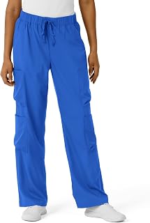 WINK Women's Bootcut Scrub Pant Medical Scrub Pant