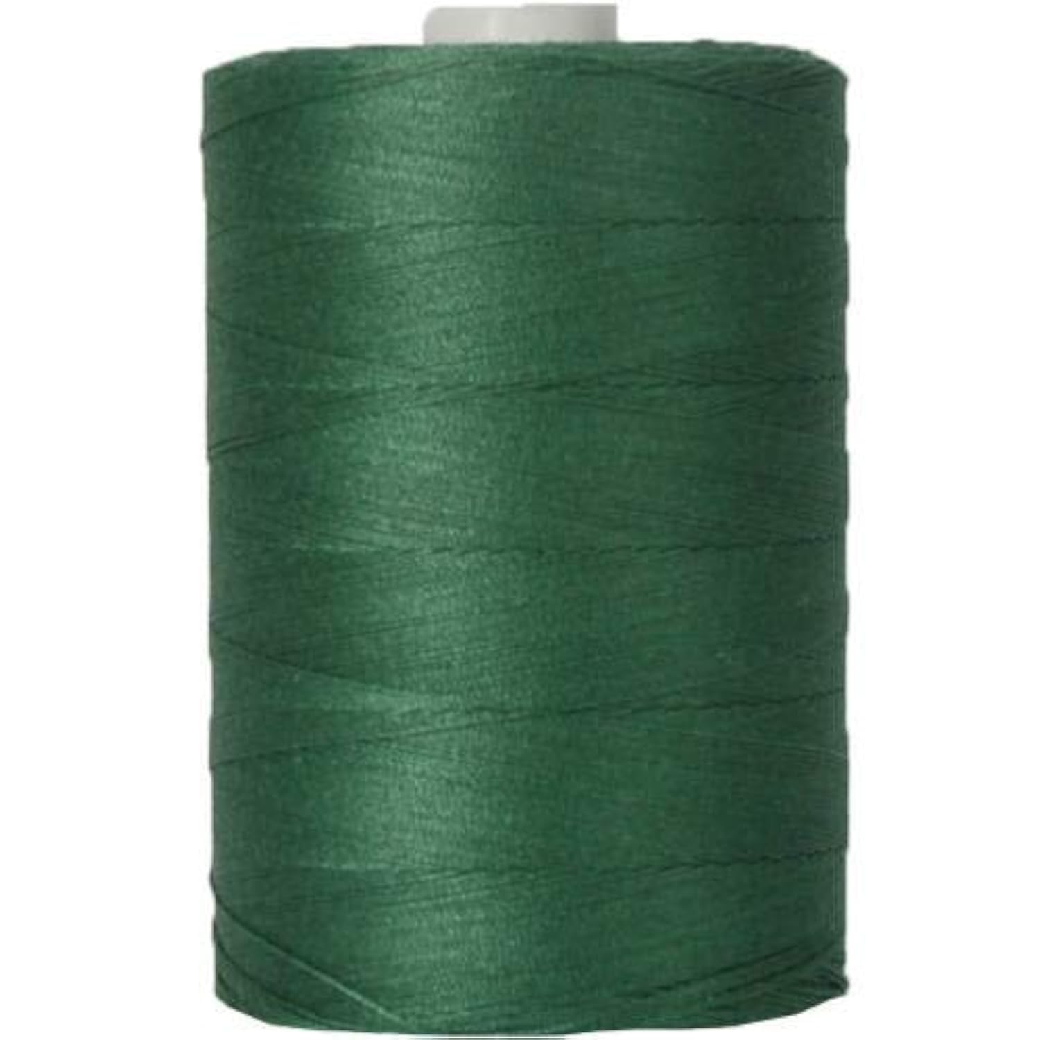 ThreadArt Cotton Quilting Thread, 1000M 50/3, Holly Green 213 | Long staple cott