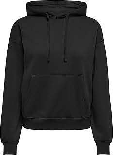 ONLY Onlbest L/S Hood Swt Noos for Women
