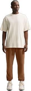 Nike Men's Club Cuffed Brushed Fleece Pants