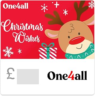 One4all eGift Card | For redemption in UK - Delivered by Email