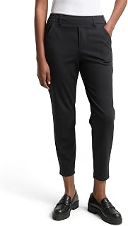 Tom Tailor Denim Women's Jersey Relaxed Fit Jogger Trousers