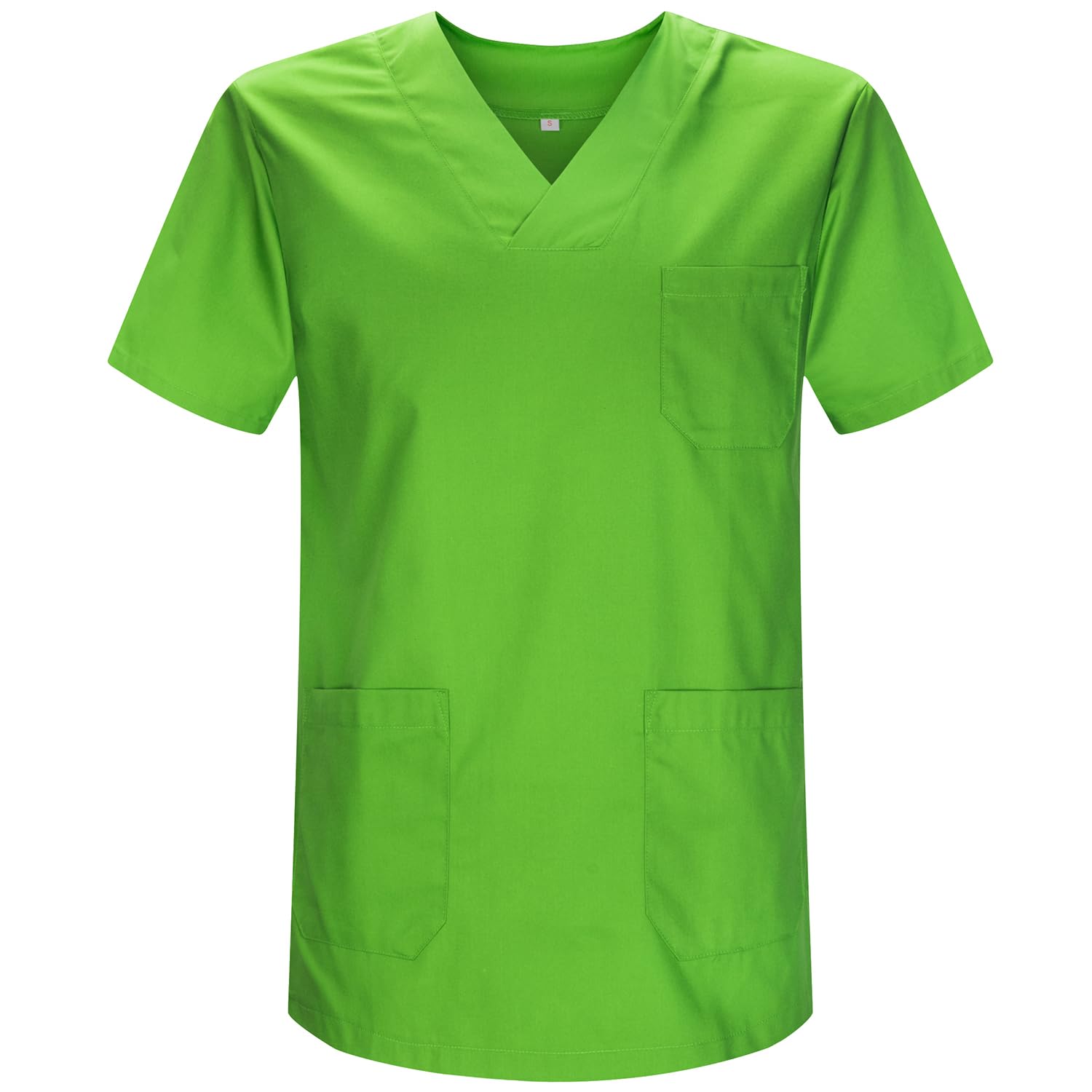 MISEMIYA Casaca Sanitaire Unisexe 817 Medical Service T-Shirt Unisex Adult (Pack
