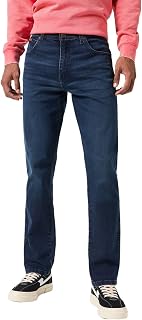 Wrangler - Jeans Uomo - vestibilità Slim Authentic - Texas Slim - The Marverick