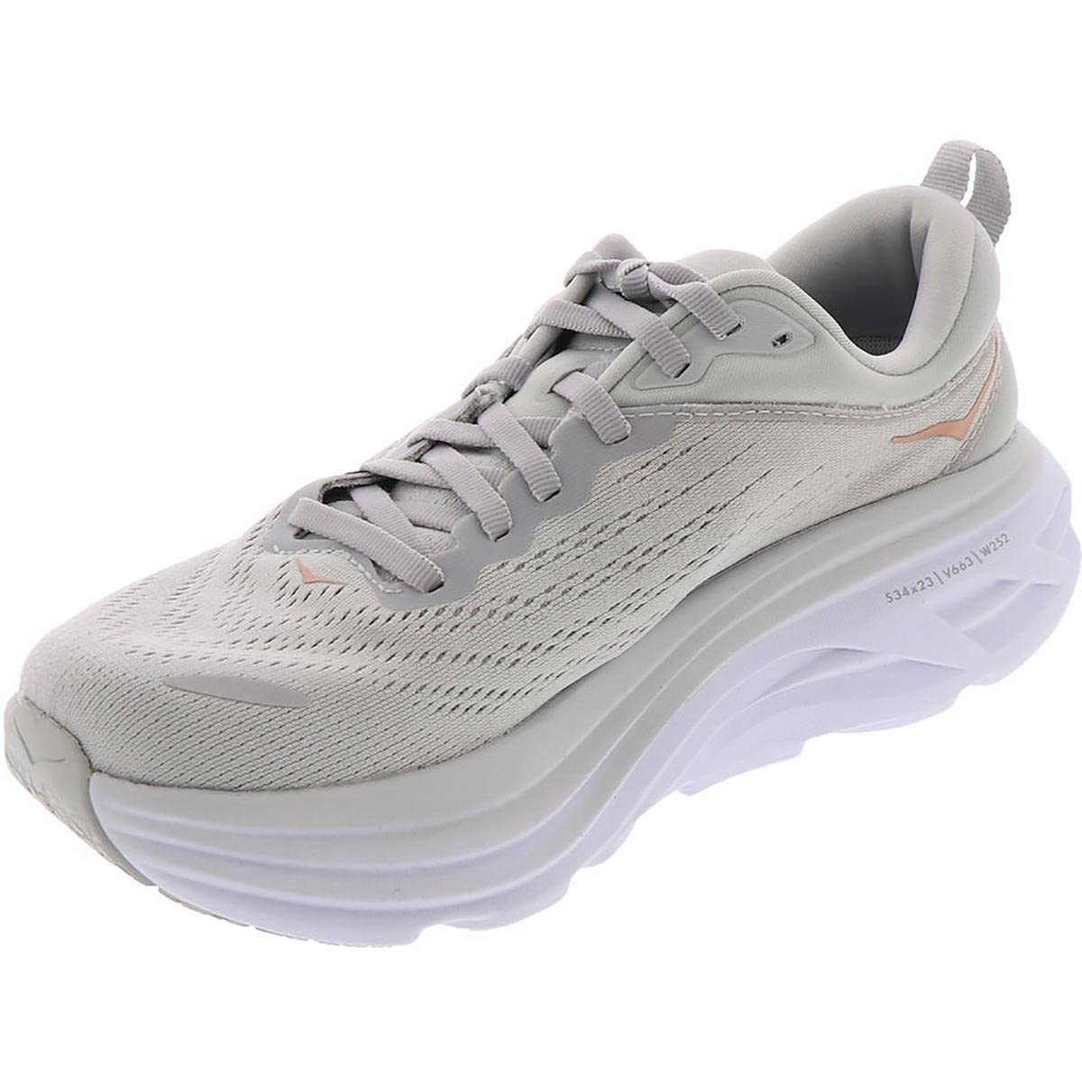 HOKA Man M Kawana 1123163 Bwht col.Black-White