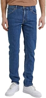 Lee Daren Zip Fly Asphalt Rocker Jeans for Men