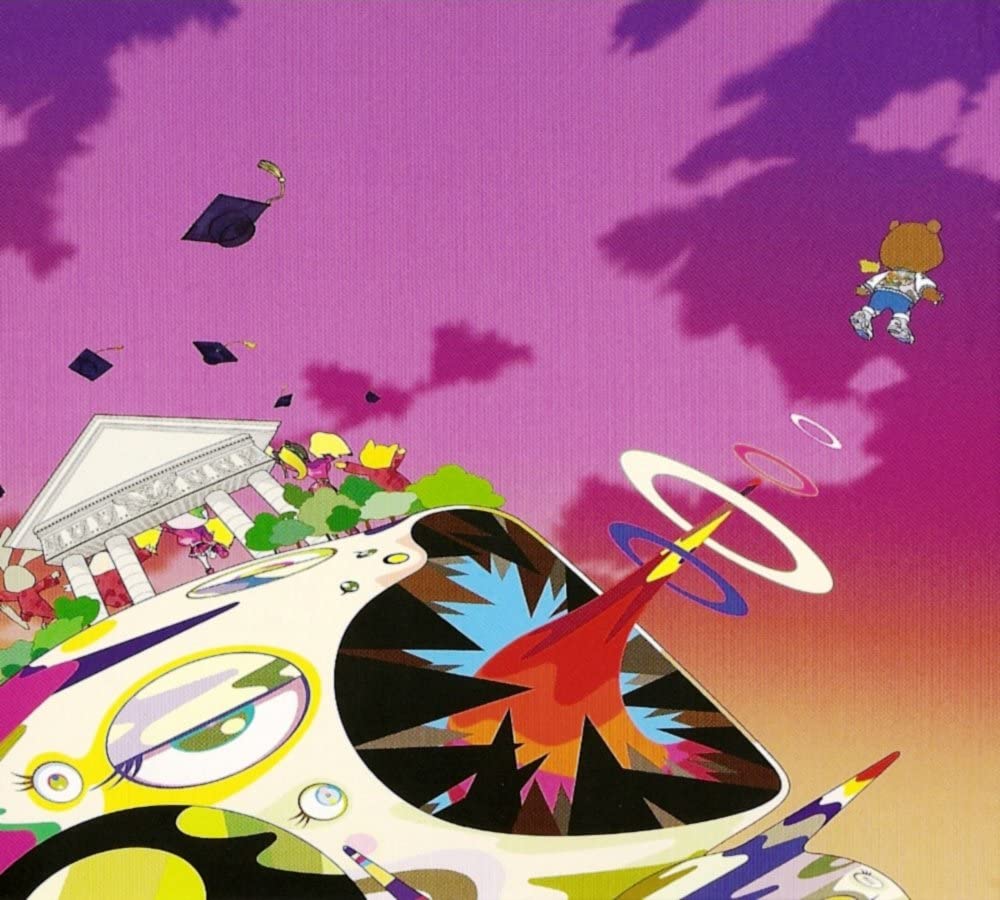 Graduation (Enhanced)