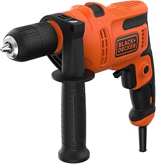 BLACK+DECKER BEH200-QS 500W Hammer Drill with Cable