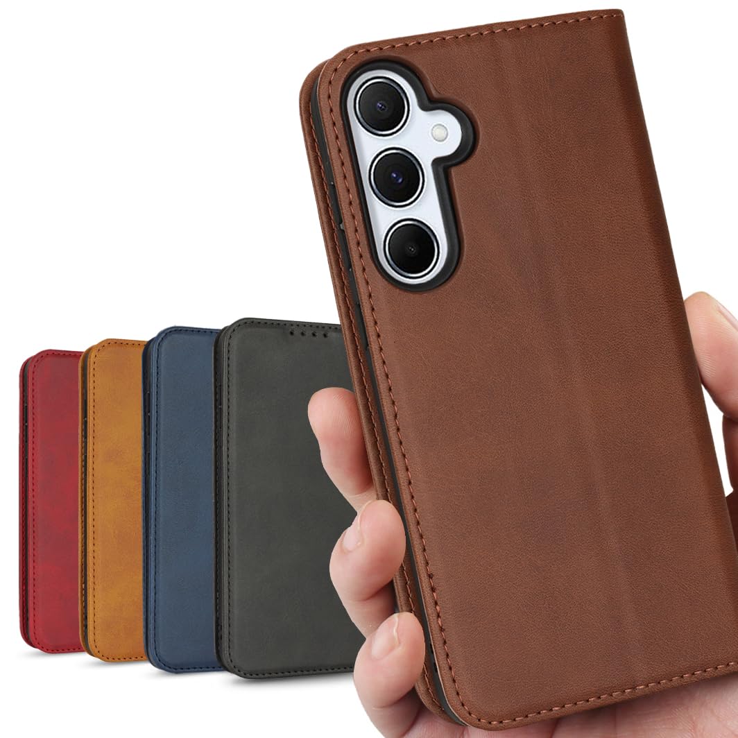 iCoverCase, Notebook Style Case, for Galaxy S24 FE, au SCG30 Galaxy S24 FE SIM-F