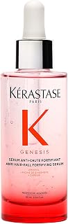 Kerastase Genesis Hair Serum – Daily Strengthening Treatment | Serum fortifiant, nourishes and reinforces, anti-breakage, silicone-free, for weak hair