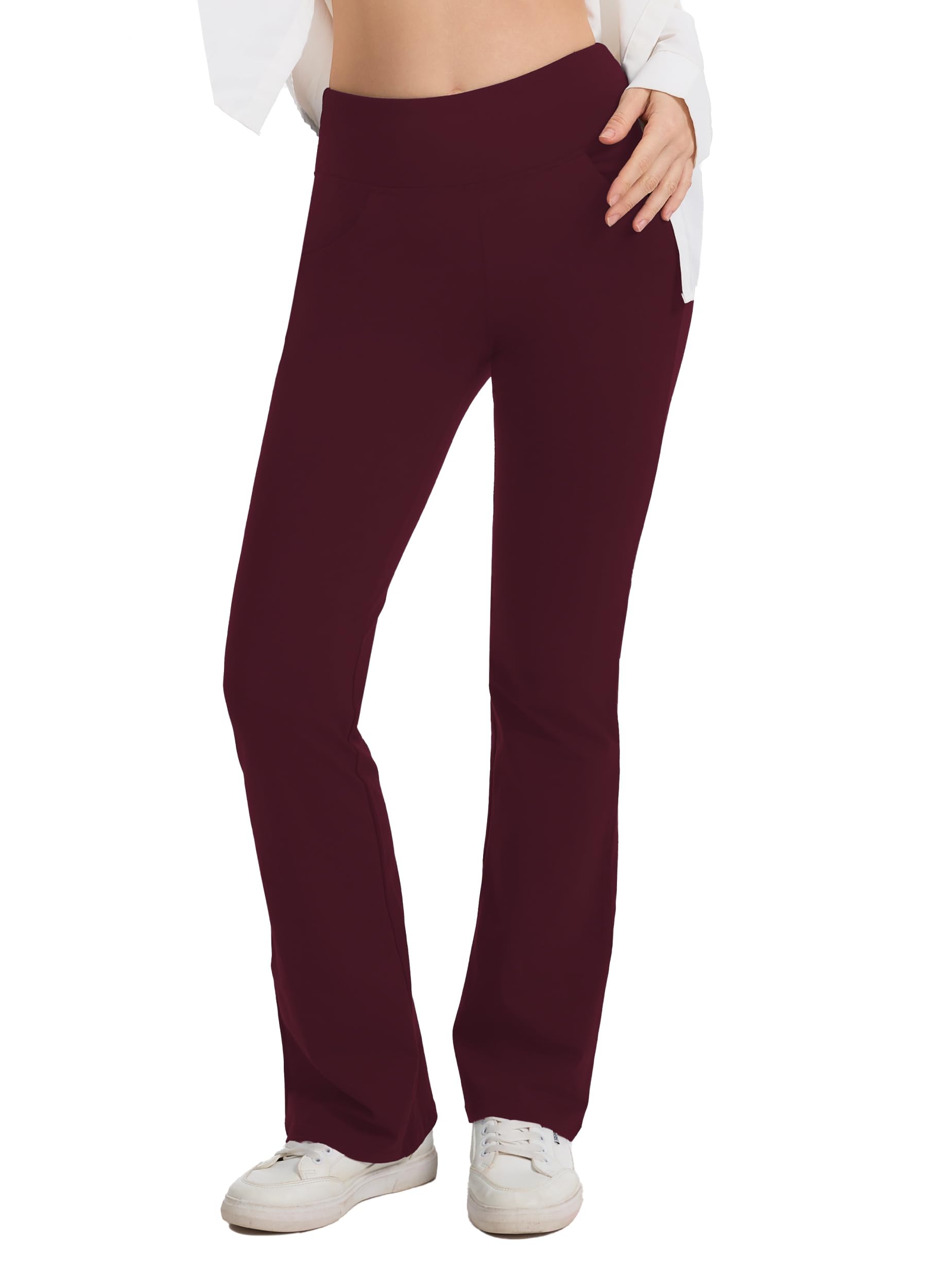 SAFORT Women's Capri / 74 cm / 79 cm / 84 cm / 89 cm Yoga Trousers Cotton Jazz P