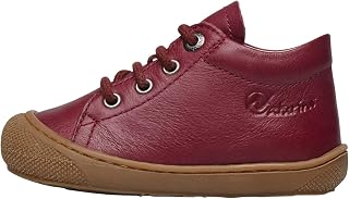 Naturino Cocoon-Leather First-Steps Shoes