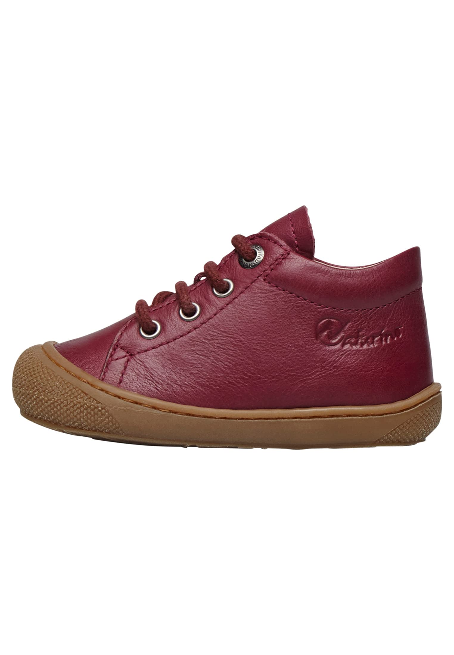 Naturino Cocoon-Leather First-Steps Shoes