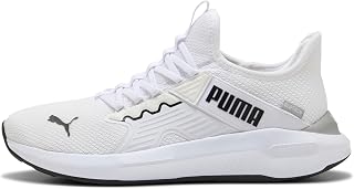 PUMA Unisex Softride Enzo 5 Slip Tech Street Running Shoe