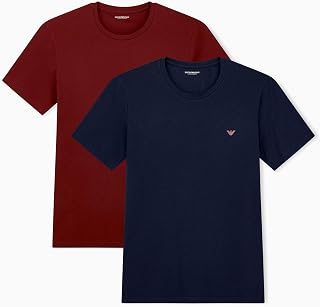 Emporio Armani Men's 2-Pack Crew Neck T-Shirt T-Shirt