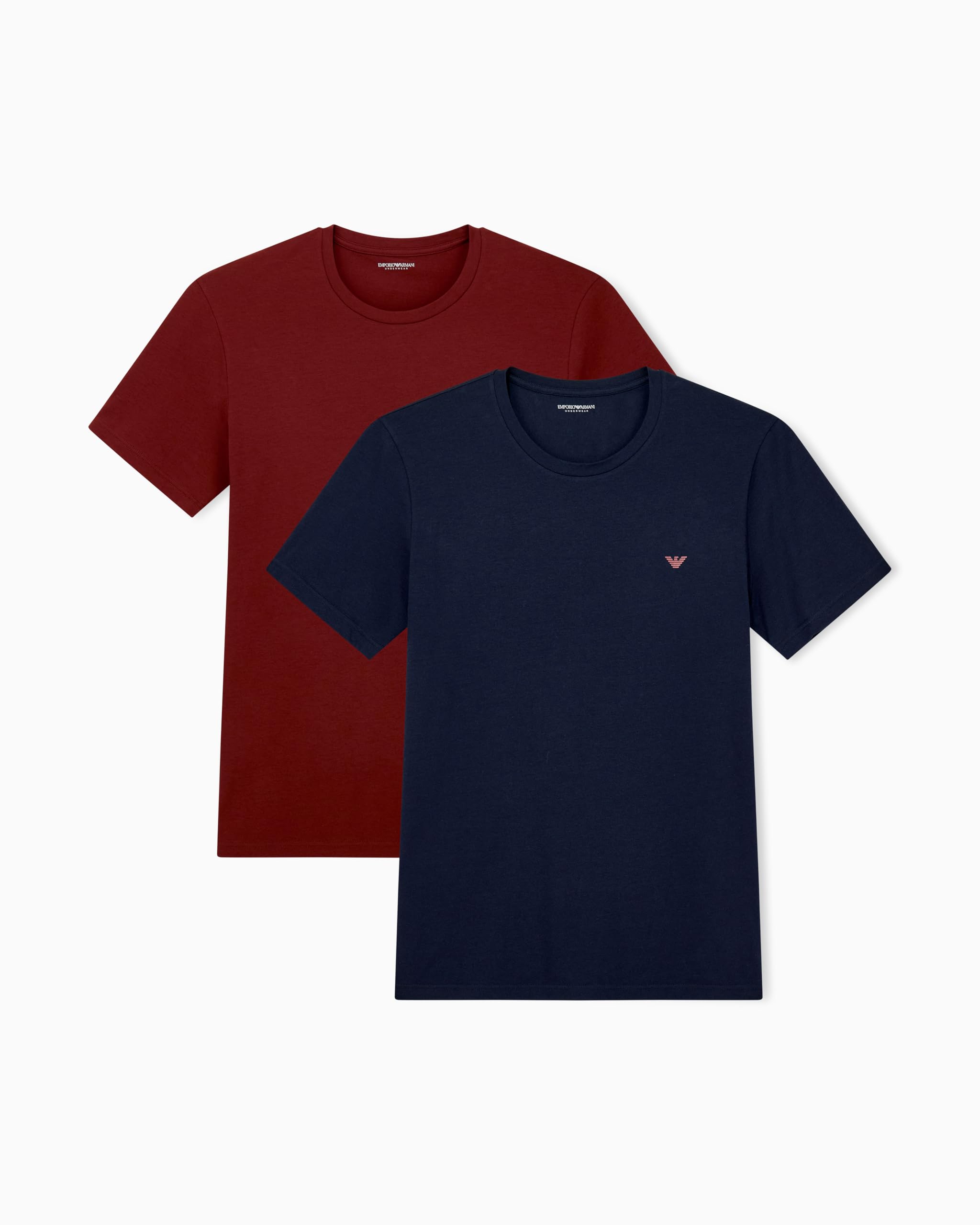 Emporio Armani Men's 2-Pack Crew Neck T-Shirt T-Shirt