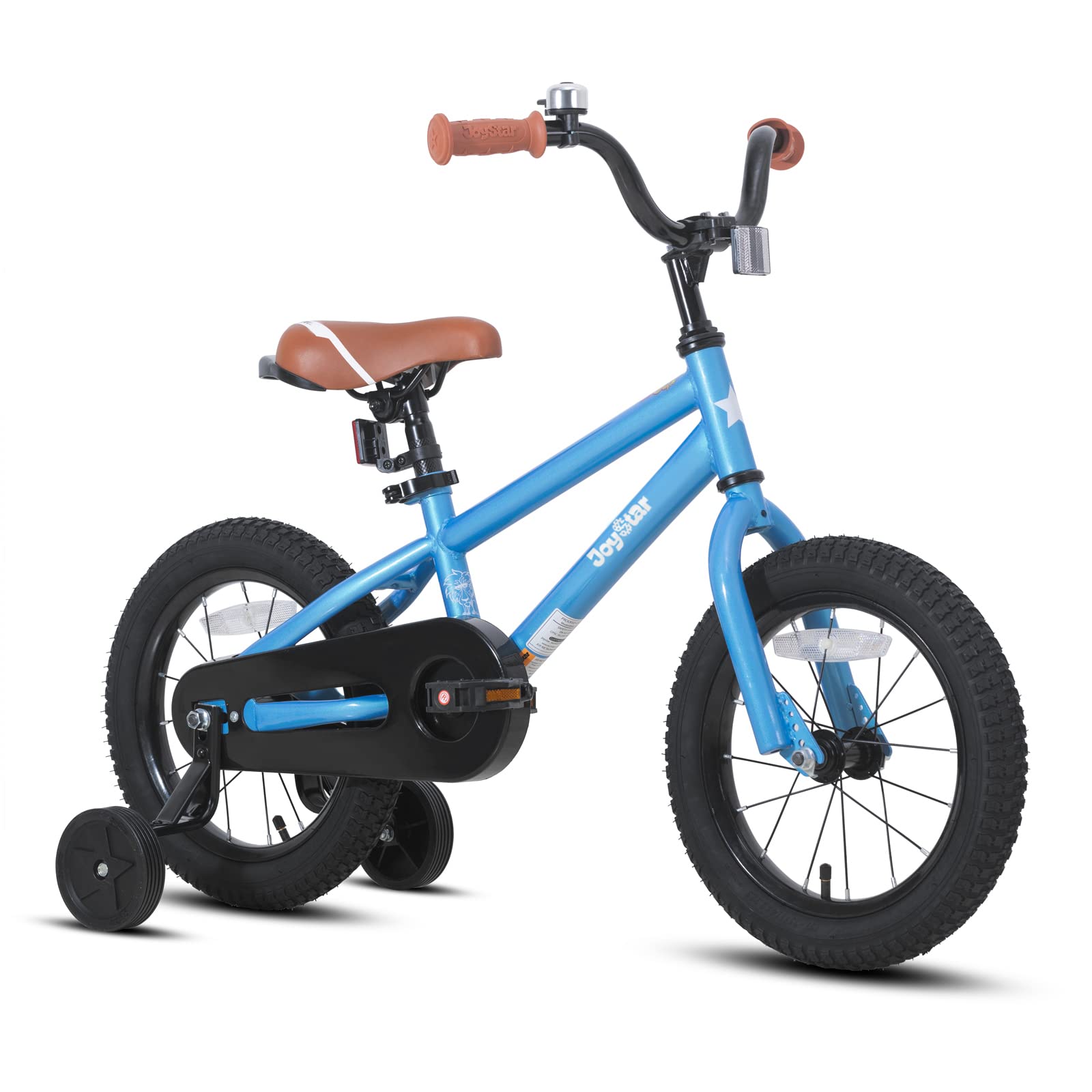 JOYSTAR Kids Bike for Ages 2-12 Years Boys Girls BMX Style Bicycle | 12-20 Inch 