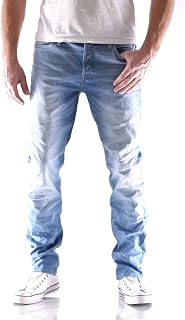 Jack & Jones Tim Original AGI 005 Men's Slim Fit Jeans